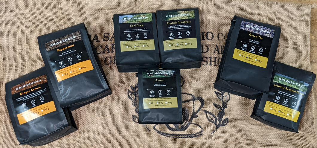 2023 Tea Membership - Fall Share