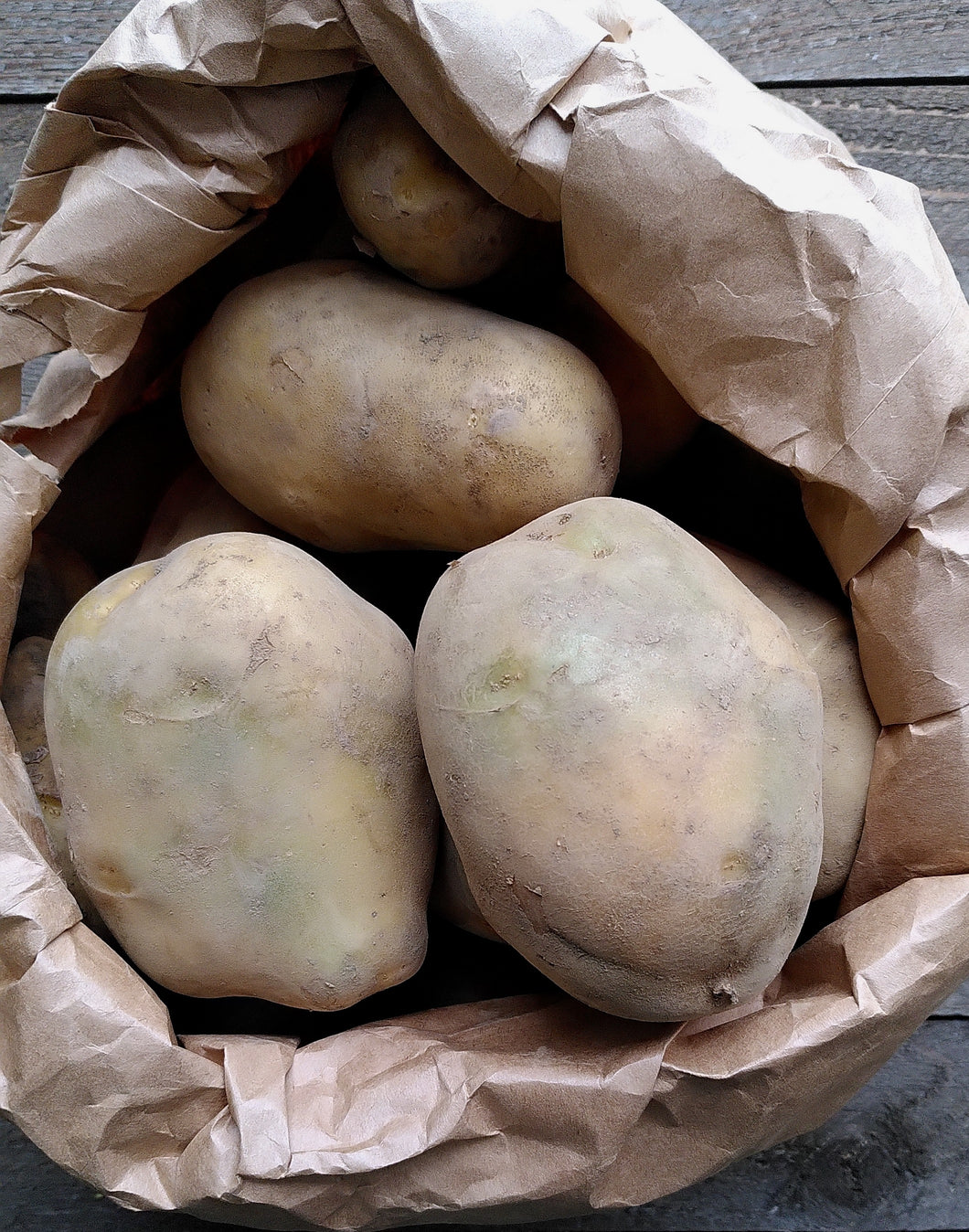 Add On - White Potato '2nds'