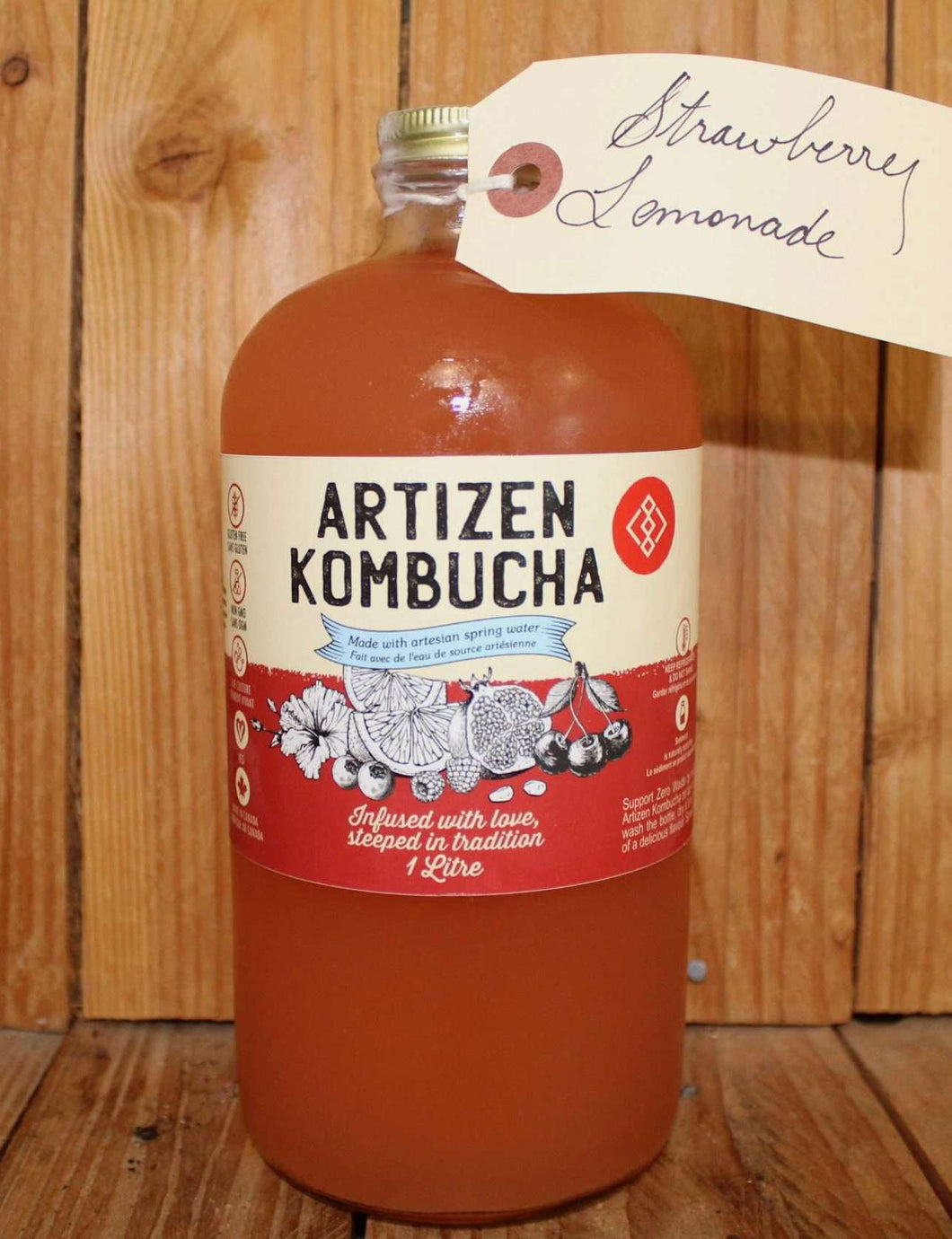 2024 Kombucha Bundle - 9 Weeks (Main Season)