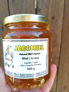 Add On - All Natural Honey